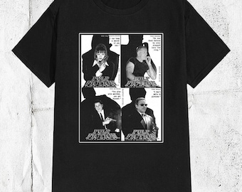 Vintage 1994 Pulp Fiction Movie Promo T-shirt / You Won't Know the