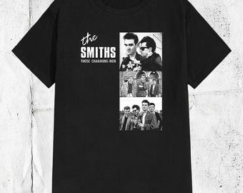 Vintage 90's Morrissey “ Kill Uncle 1991 Alt Rock Band T-shirt
