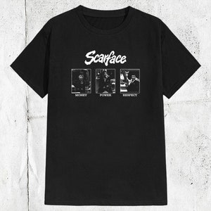 Vintage 80s 90s Scarface Movie T-shirt