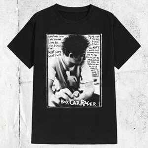 Box Car Racer Alternative Rock Pop Punk Emo Band Music T-Shirt