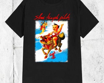 Vintage 90s Stone Temple Pilots North American Tour 1996 Rock Band