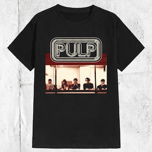 Common People Pulp Poster - Etsy