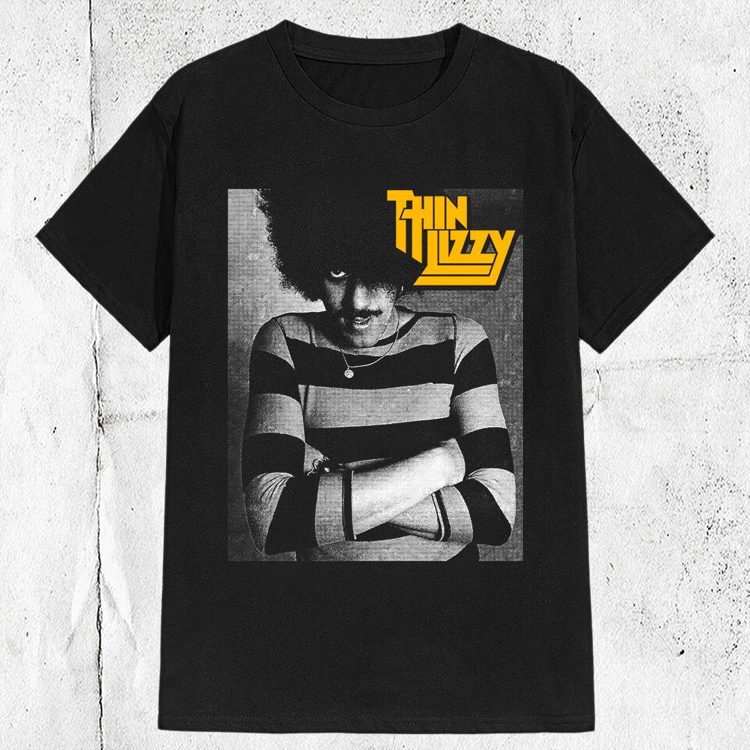 Thin Lizzy Jailbreak Shirt - Etsy
