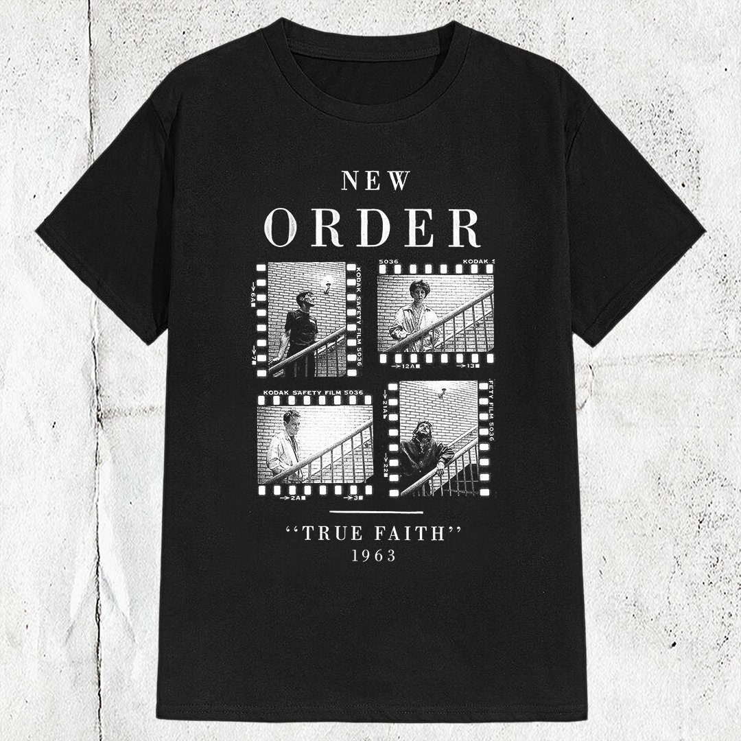 New order t shirt - Etsy 日本