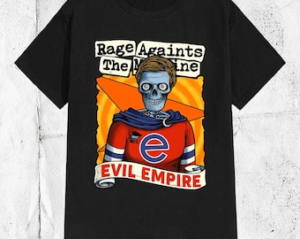 Vintage 90s Rage Against the Machine Band Tee - Giant Tag - Etsy