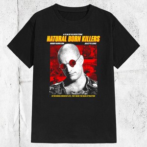 Natural Born Killers Classic Movie T Shirt - Etsy 日本 Natural Born Killers Classic Movie T Shirt - Etsy 日本