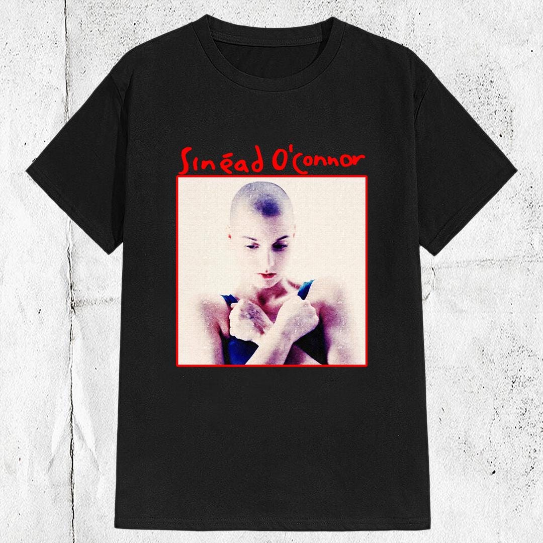 90s シニードオコナー ロックTシャツ ヴィテージバンドT XL Tシャツ O 
