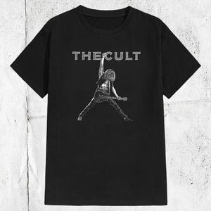 The Cult Band T-shirt