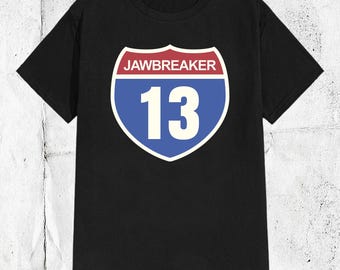 Jawbreaker Tshirt - Etsy