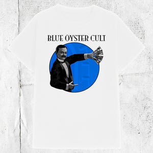 Blue Öyster Cult Band T-shirt