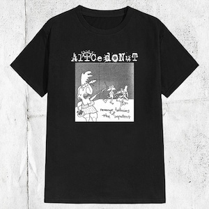 Alice Donut Shirt - Etsy
