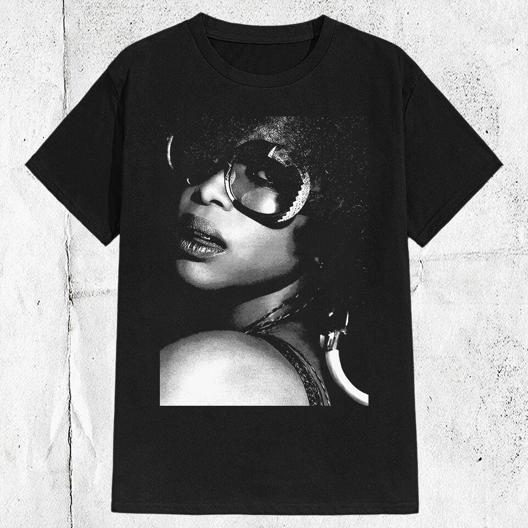 Erykah badu shirt - Etsy 日本