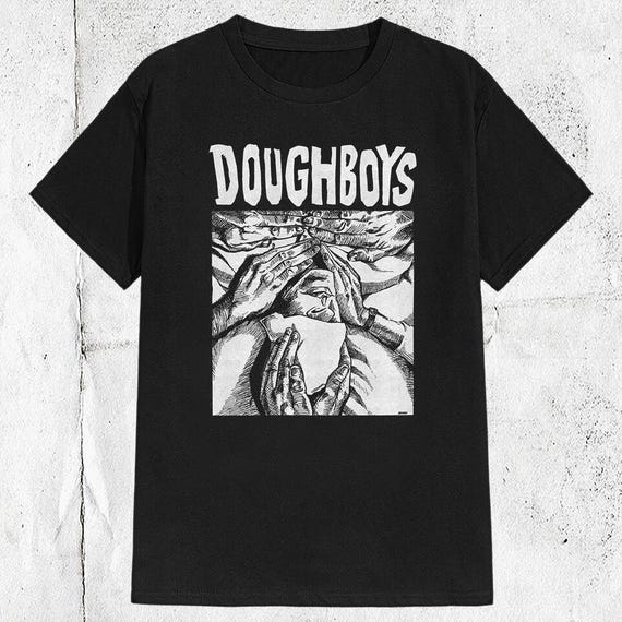 80s 90s Doughboys Band T-shirt - Etsy New Zealand