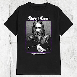 Sheryl Crow Tshirt - Etsy