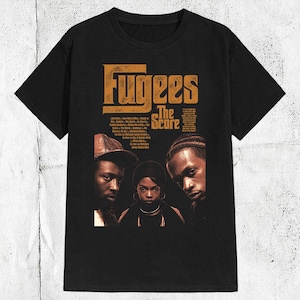 Fugees Shirt - Etsy