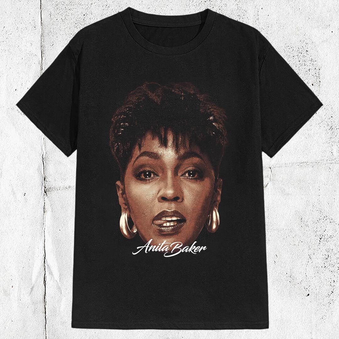 Anita baker t shirt - Etsy 日本