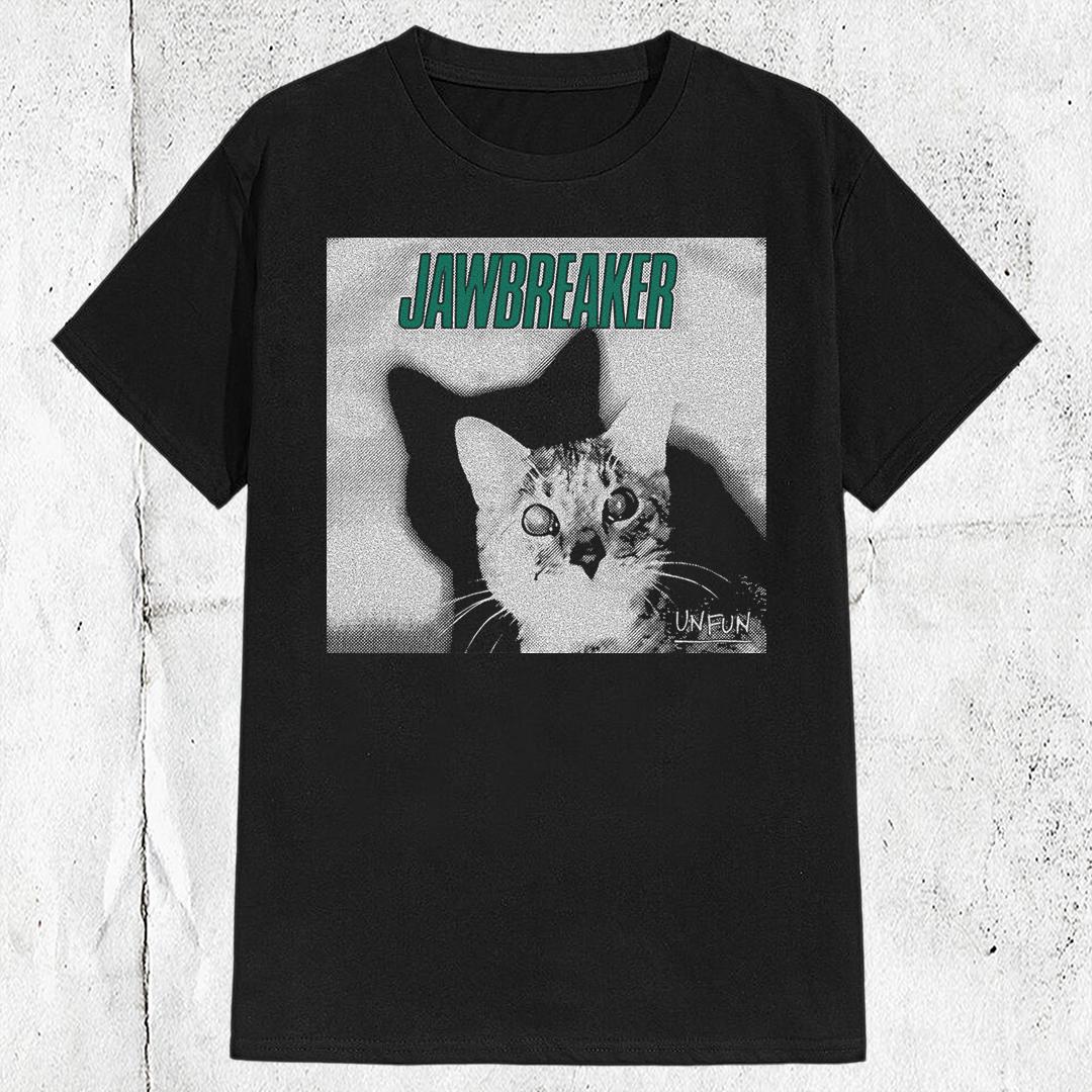ミ*ヨ様 JAWBREAKER UNFUN バンドTシャツ 古着 希少 nirv Jawbreaker Unfun Shirt - Etsy