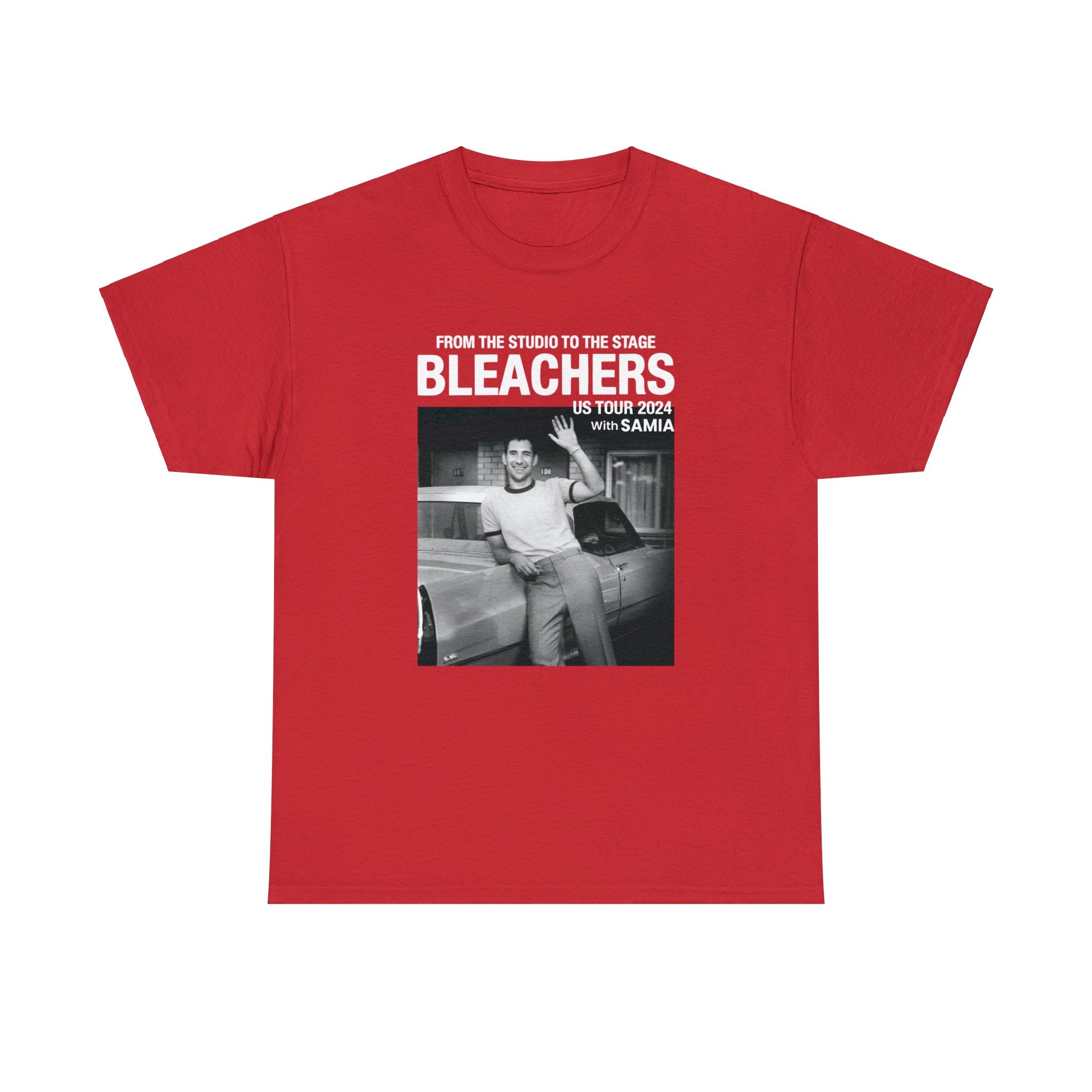 Bleachers US Tour 2024 Shirt, Bleachers Fan Gift Shirt, Bleachers