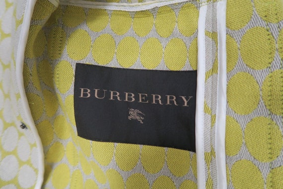Burberry Ready To Wear Runway Fall Coat with Liner - image 7