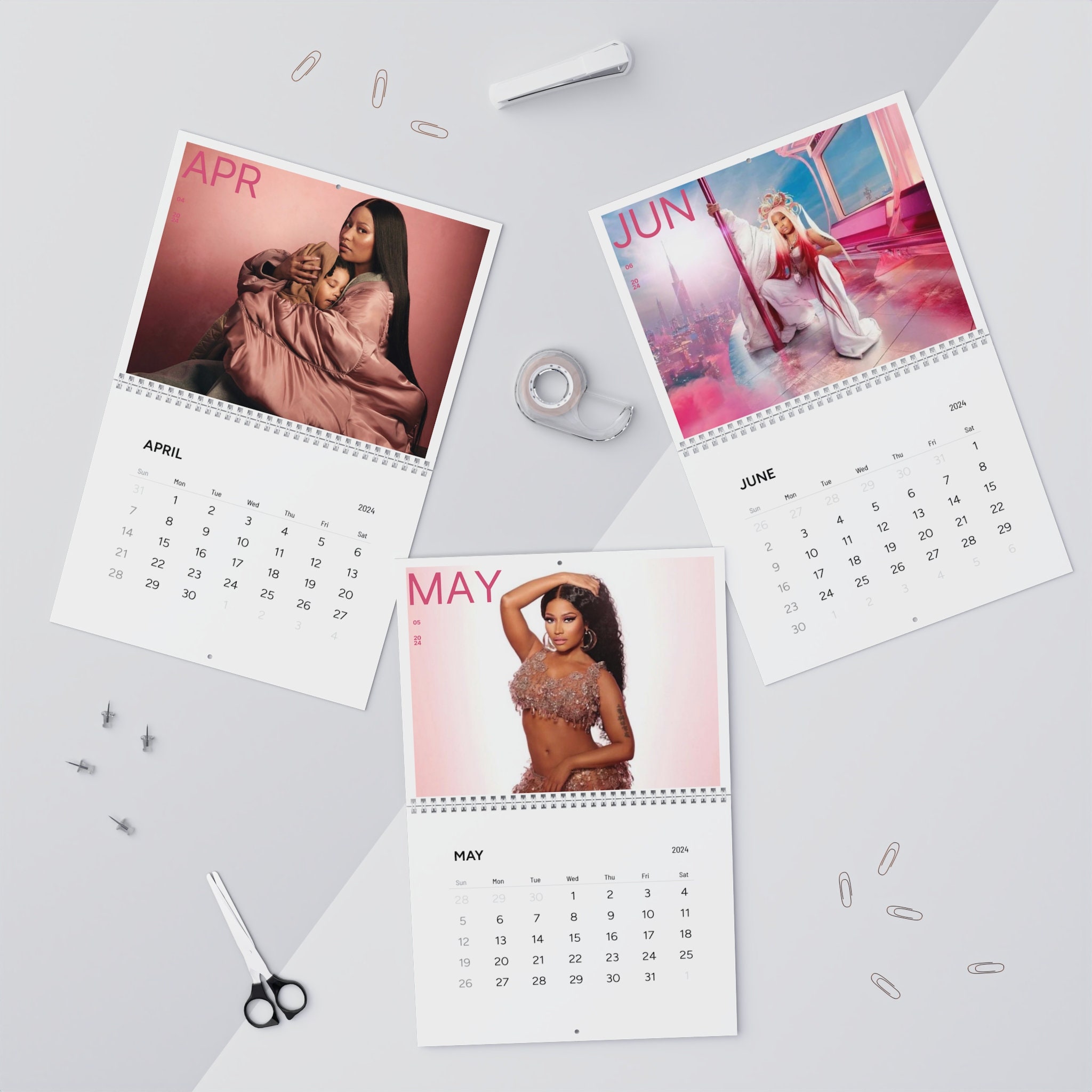 pink-friday-2-nicki-minaj-calendar-2024-sold-by-joycelin-actual-sku