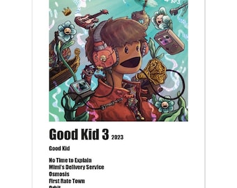 Good Kid 3 Poster