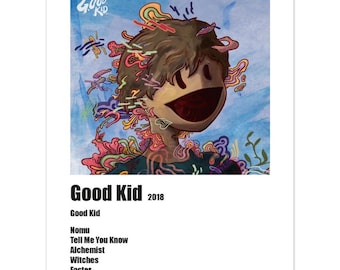 Good Kid Poster