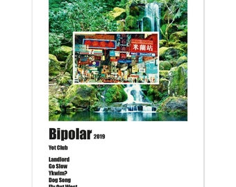 Bipolar Yot Club Poster