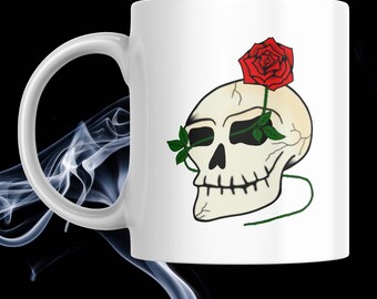 Sweet skull