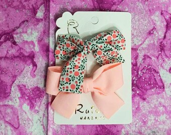 little cute bow, pequeños y lindos moños