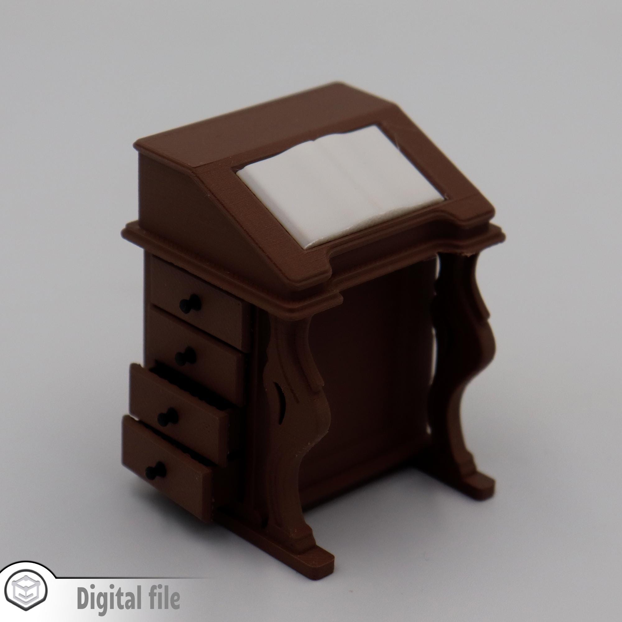 Davenport desk - Etsy 日本