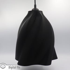 Pendant lamp #11 3D Printed STL File