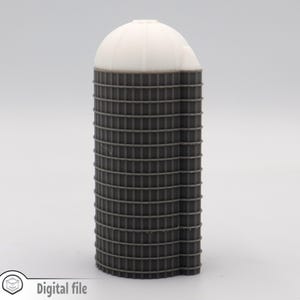 SW Replicas N Scale 140-1105: 40' CARGO CONTAINER - LEFT DOOR OPEN