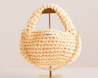 SOVA Crochet Bag
