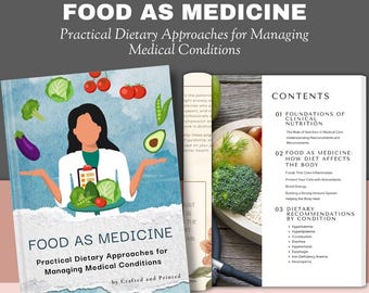 Dietary Recommendations for Managing Medical Conditions