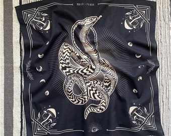 BANDANA * Cobra *