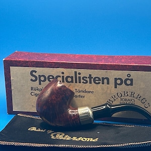 Peterson System Standard 314  with Original Box & Bag