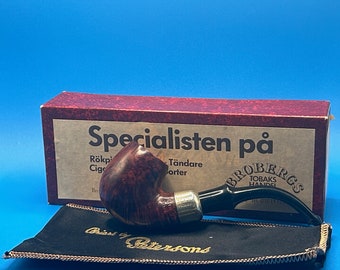 PETERSONS of Dublin Standard System 312 Briar Pipe, K P Peterson