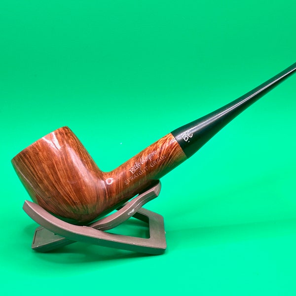 Own a Piece of French Pipemaking History: Butz-Choquin 1601 Straight Grain (St. Claude Crafted)