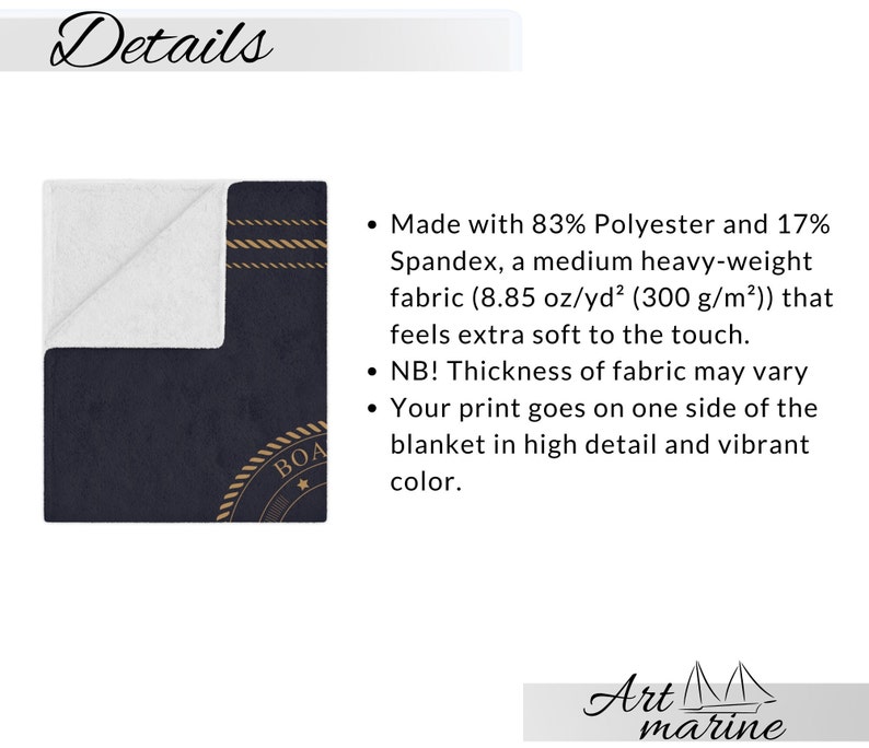 Boat Accessories, Boat Gifts for Man, Nautical Gift for Boat Owner