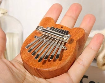 Tiny Kalimba Instrument