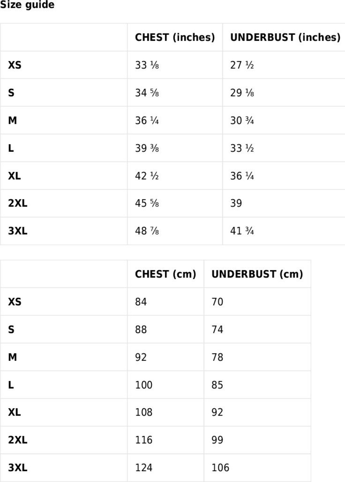 Longline Sports Bra Etsy