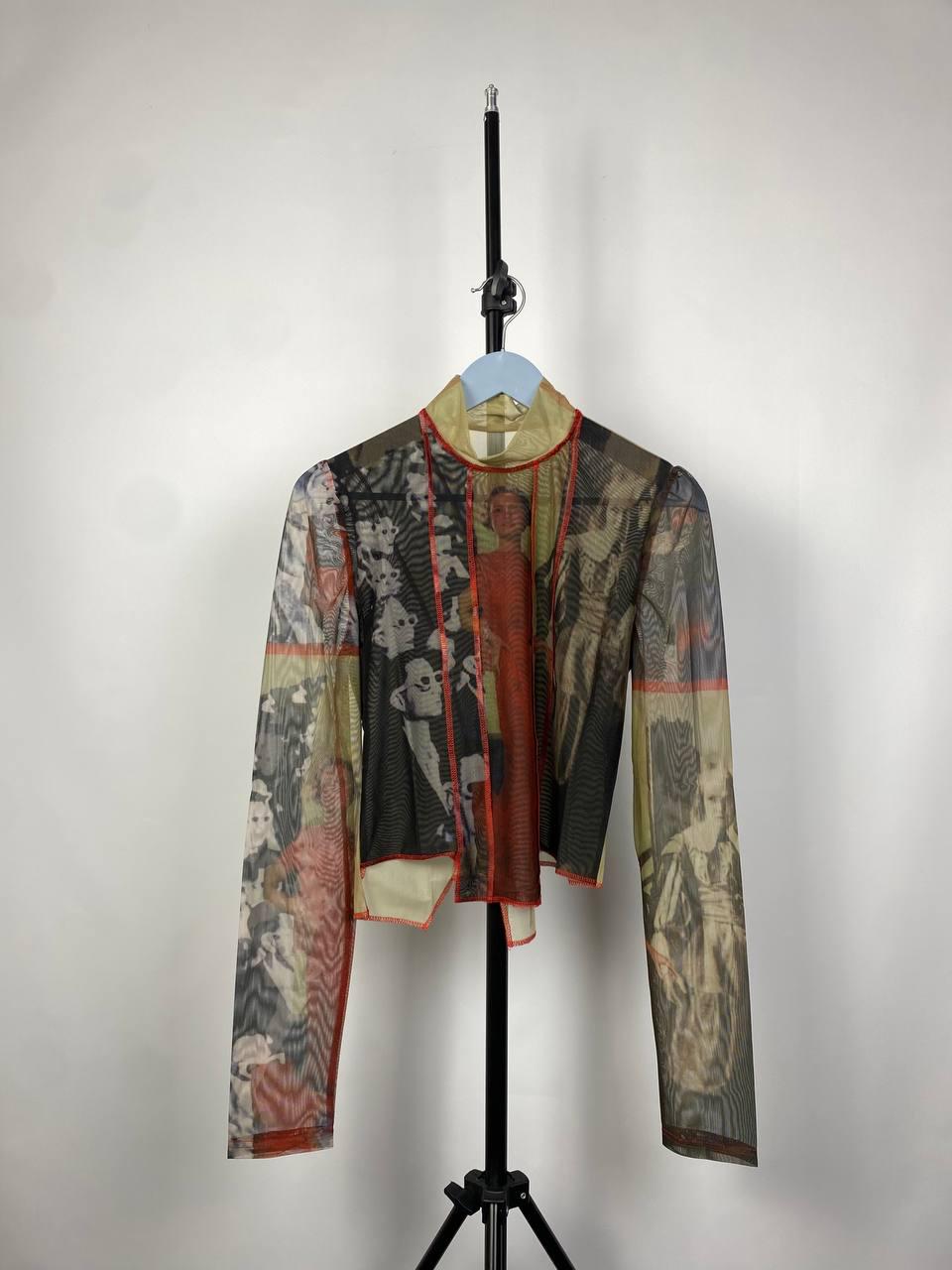 90s Vivienne Tam - Etsy