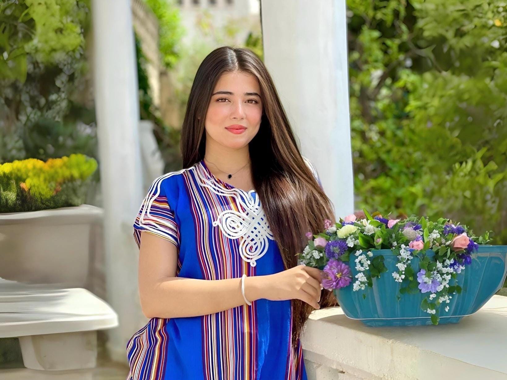 Moroccan pyjamas sale