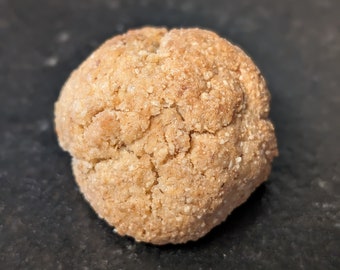 Macarons de almendras y nueces