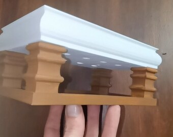 3d printed bonsai pot and stand