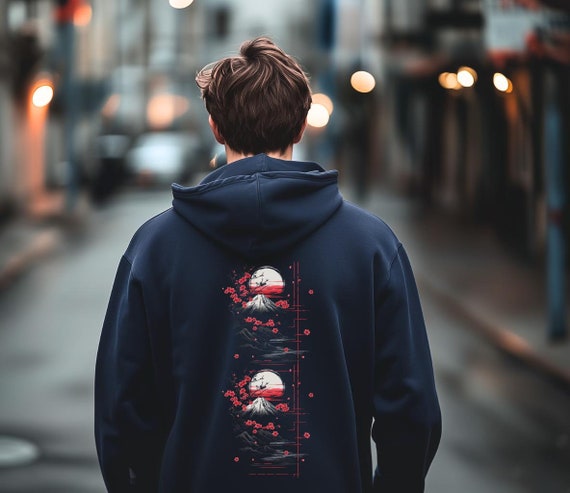 Elevate Your Wardrobe with Anime Minimalist Streetwear Vibes
