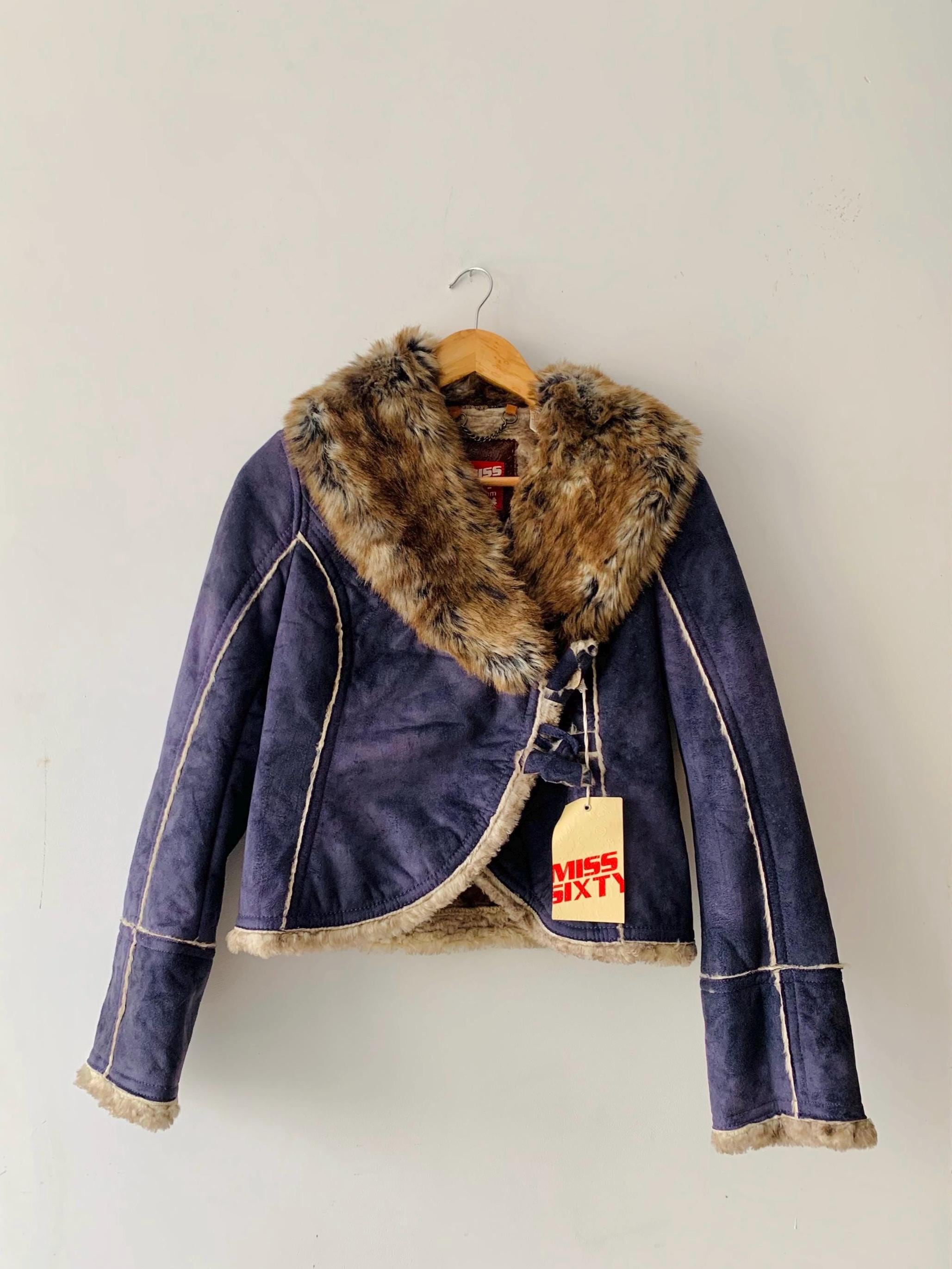 Miss sixty coat - Etsy 日本