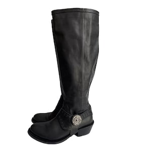 Marithe Francois Girbaud Boots - Etsy