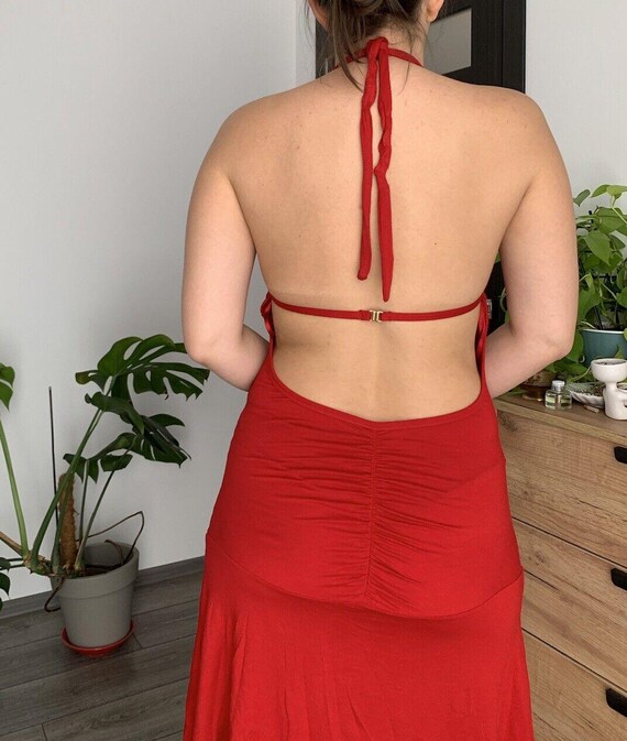 open lace back dress Fornarina Dress – THE STRAND SD