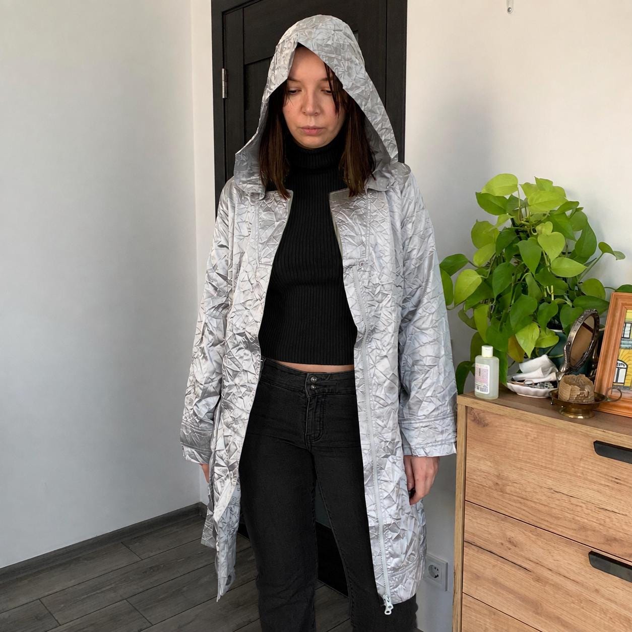 Cop Copine Jacket - Etsy